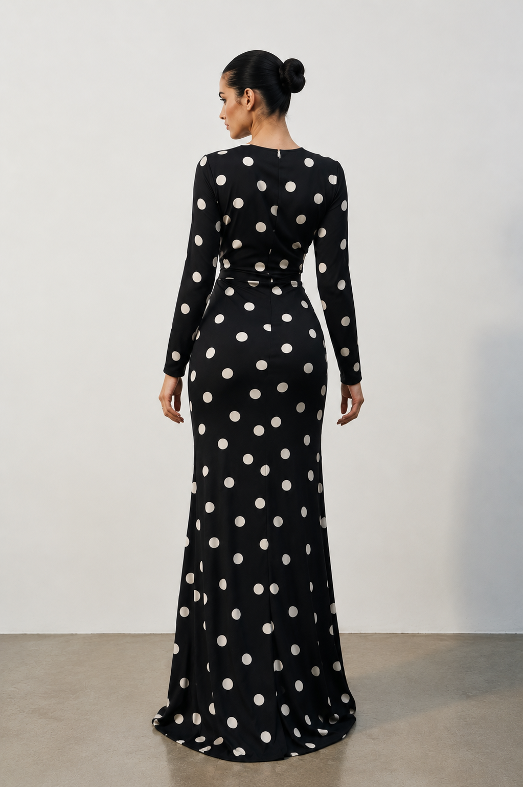 Polka Noir
