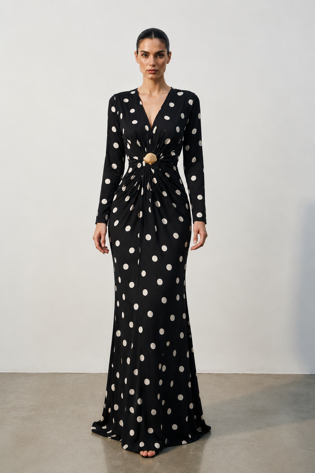 Polka Noir