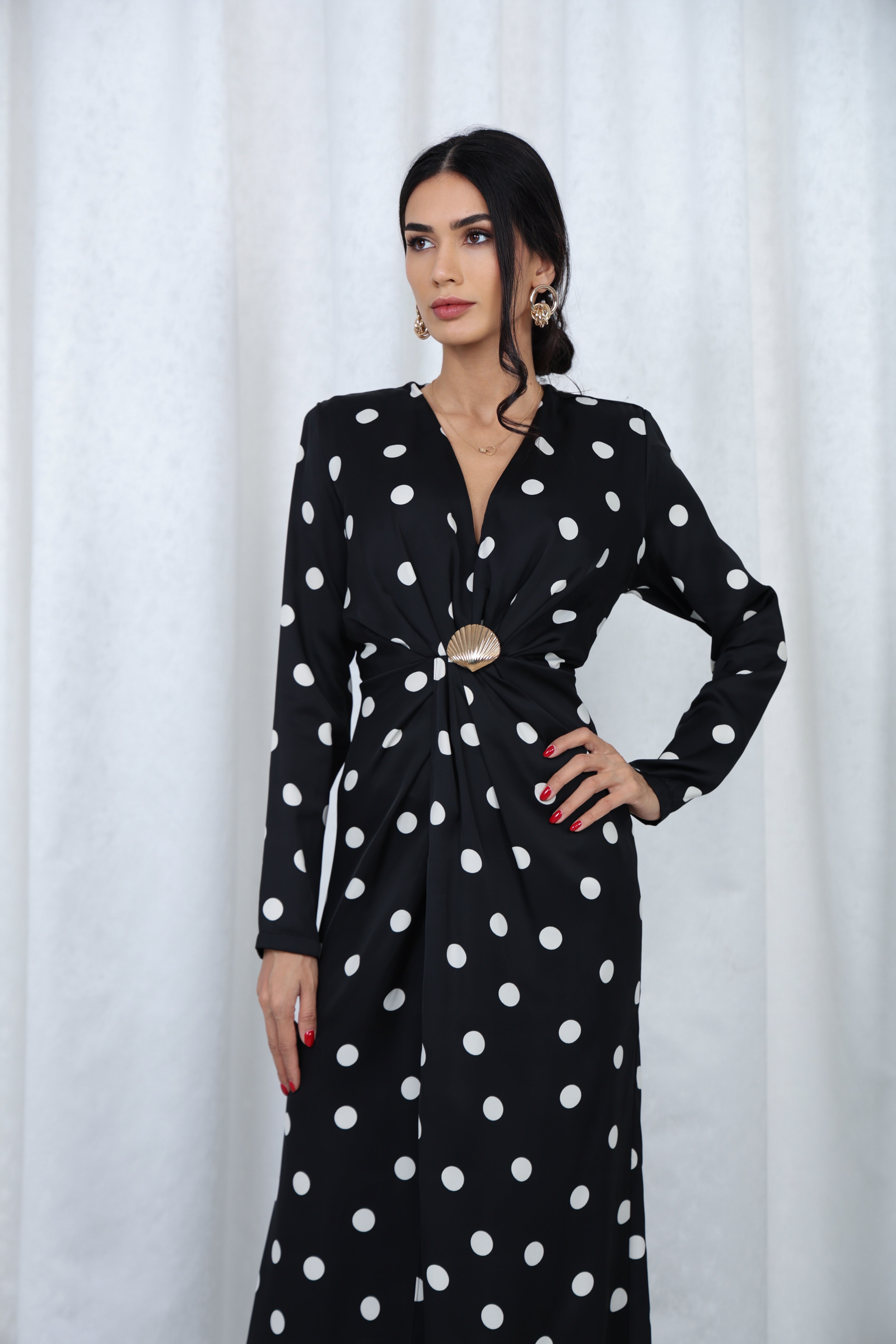 Polka Noir