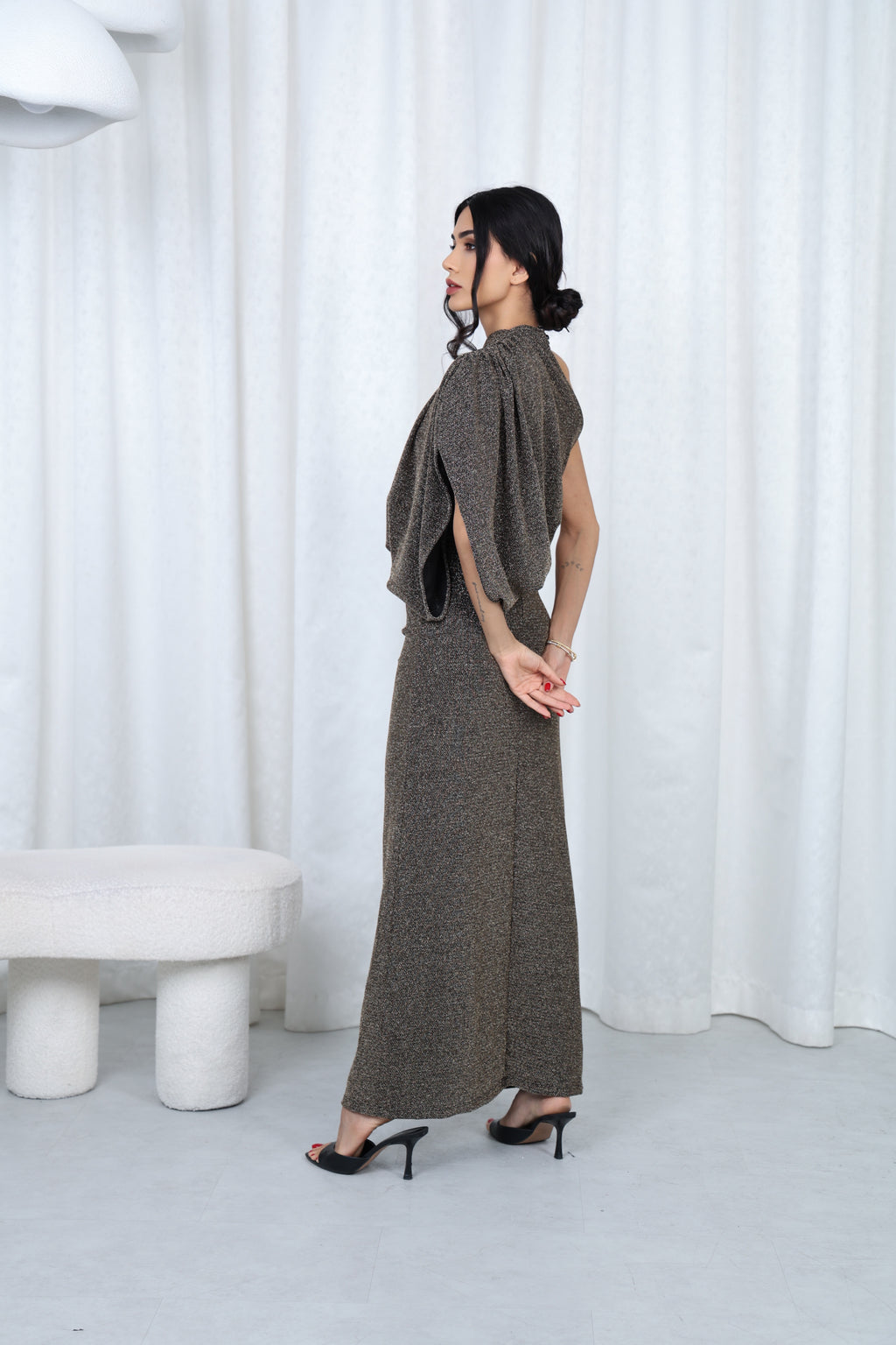 Golden Drape