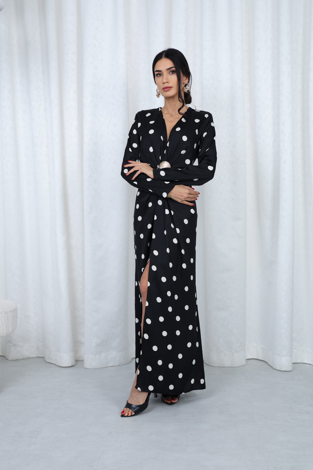 Polka Noir
