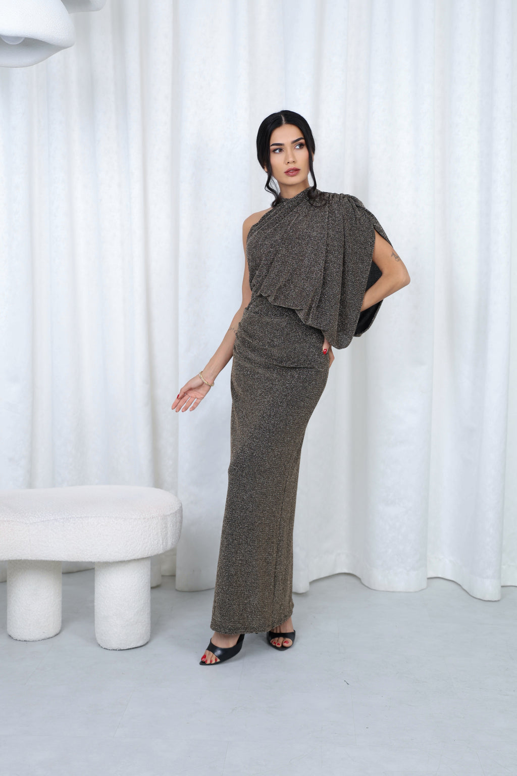 Golden Drape