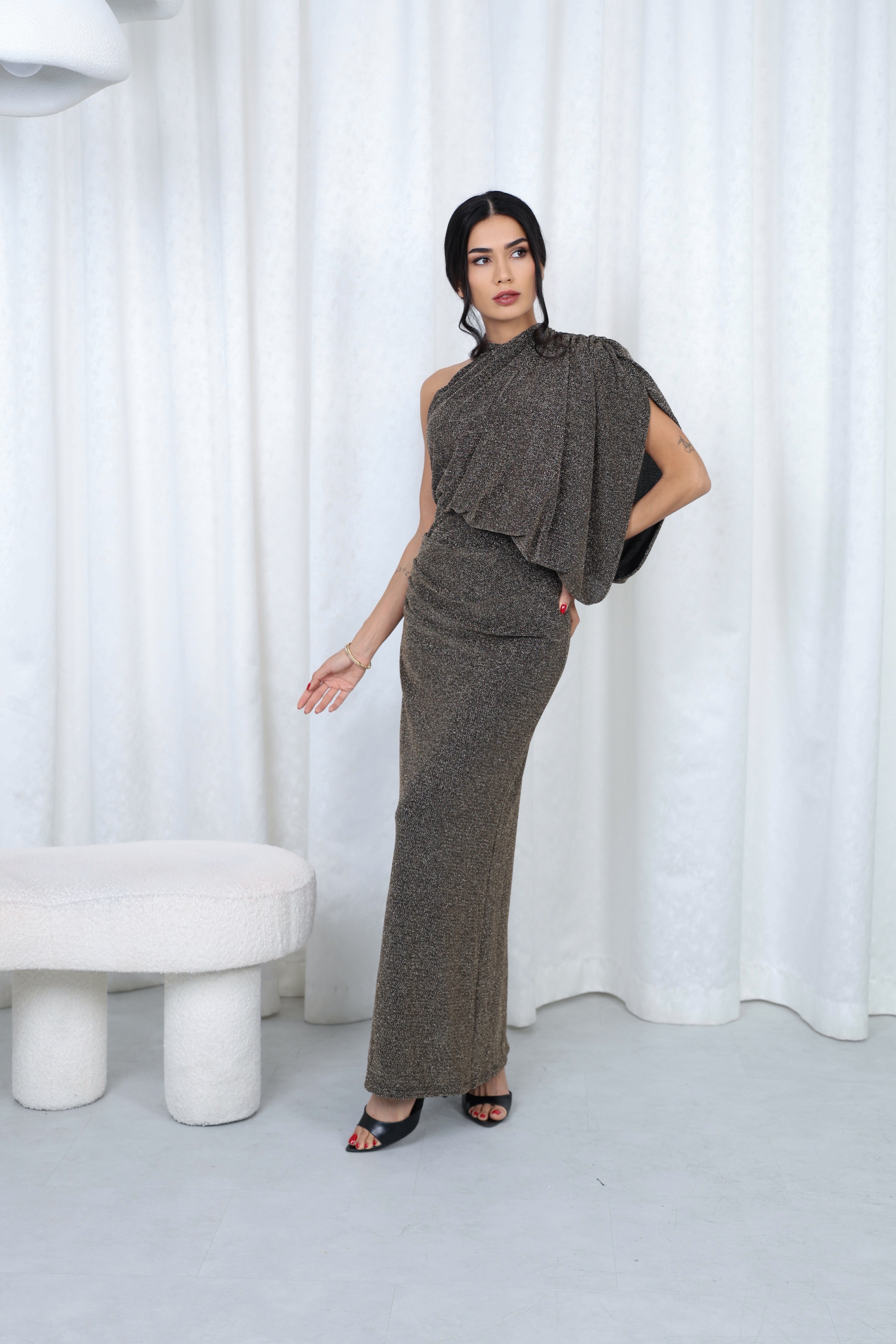 Golden Drape