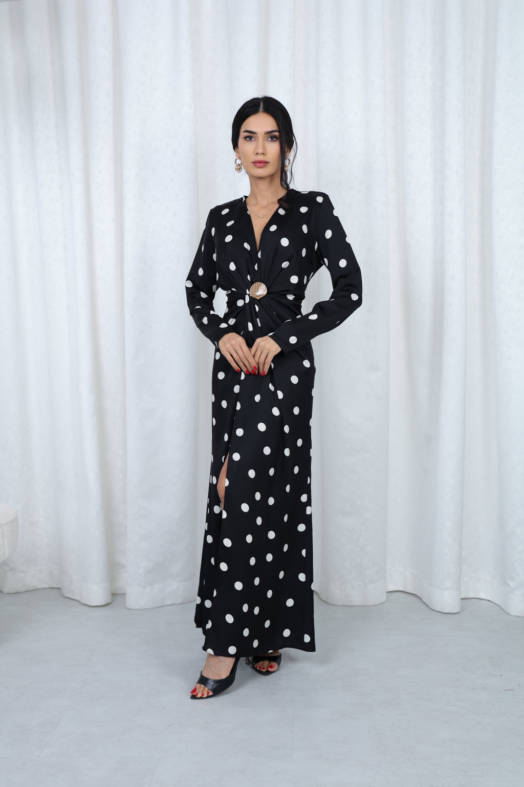 Polka Noir