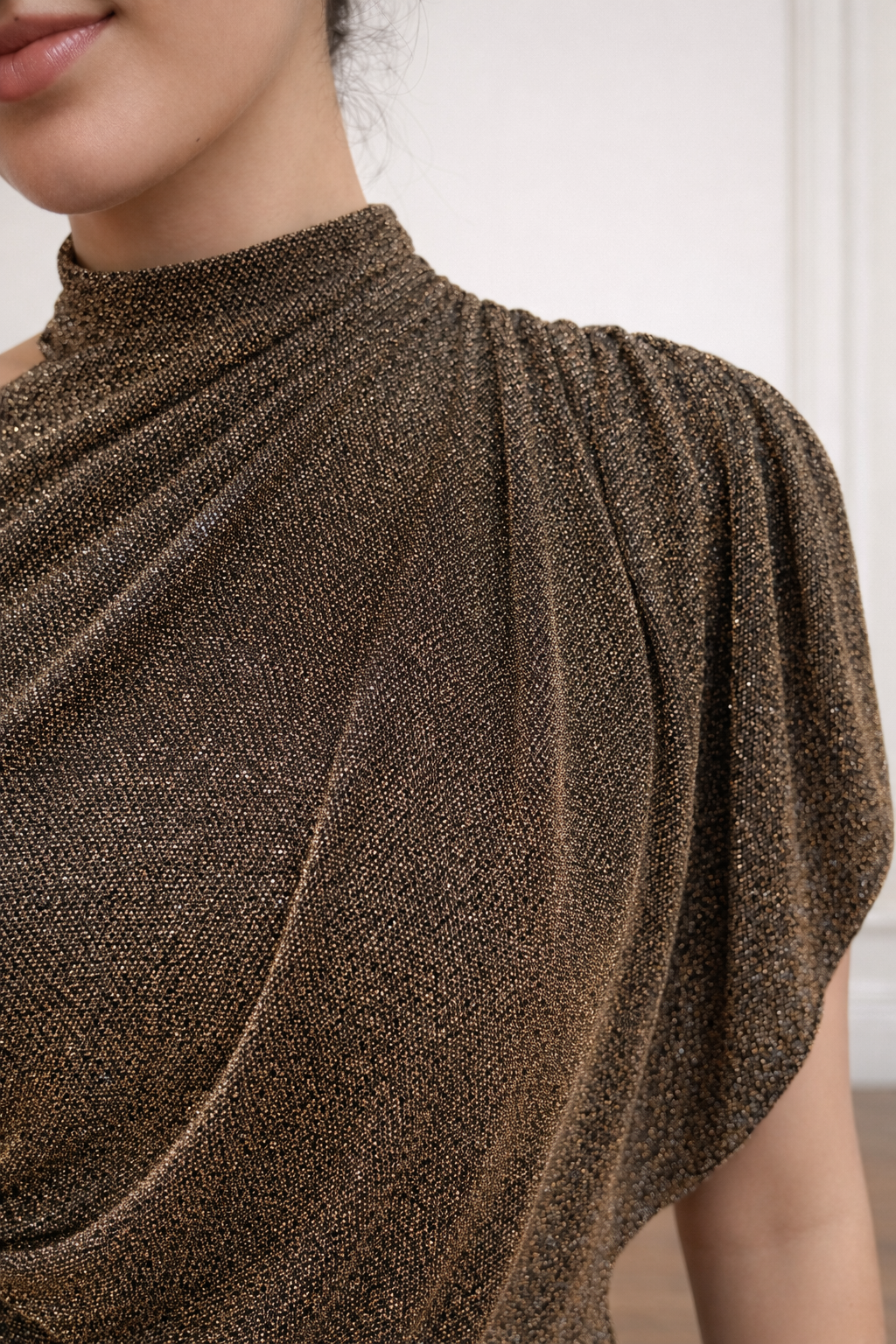 Golden Drape