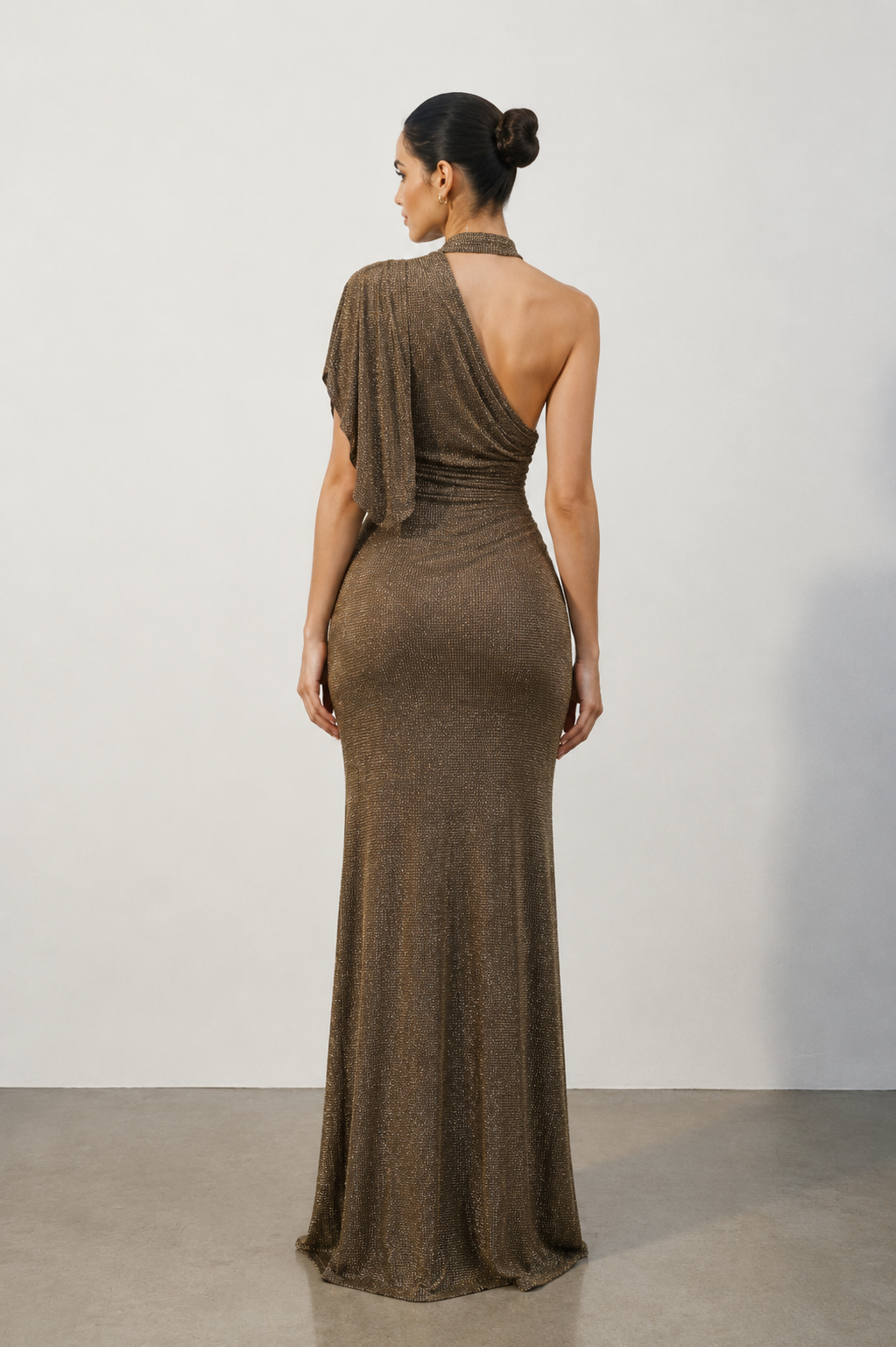 Golden Drape