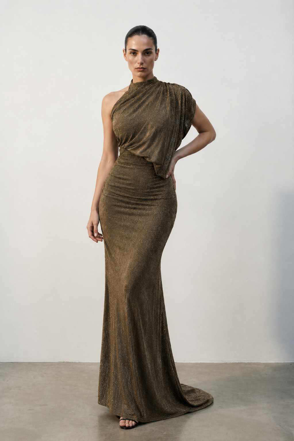 Golden Drape