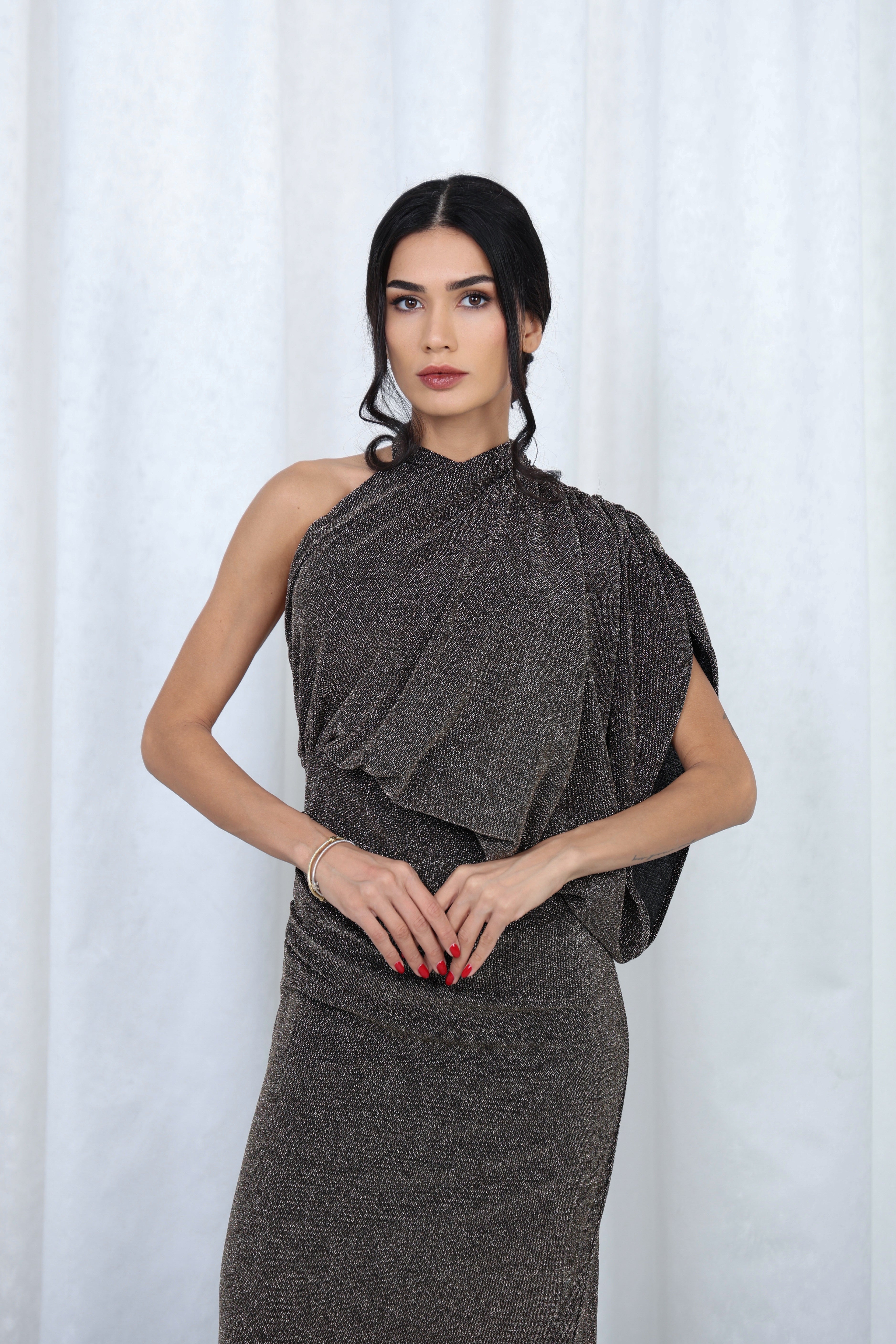 Golden Drape