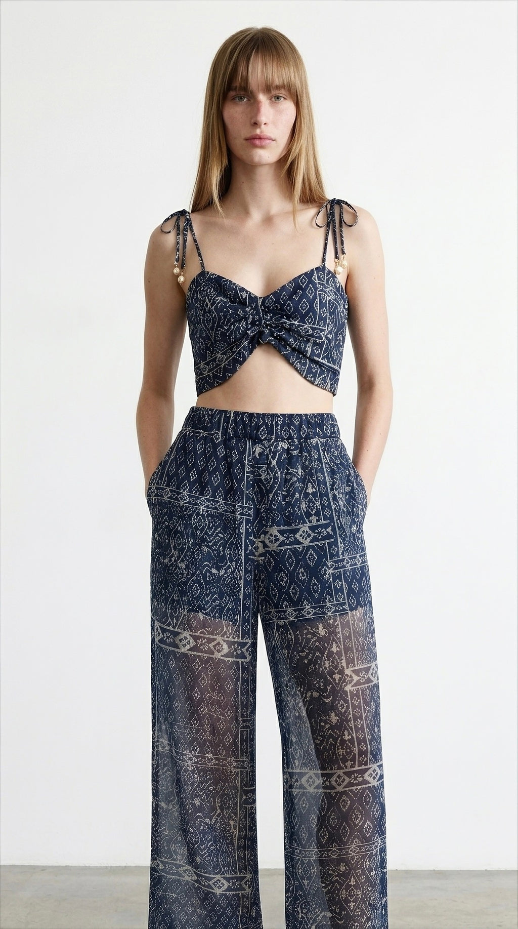 Boho Indigo