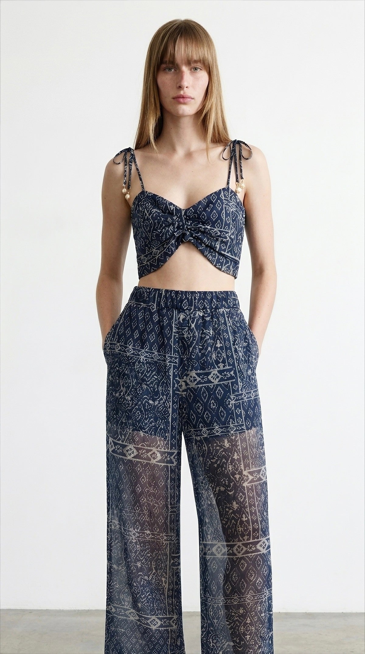 Boho Indigo
