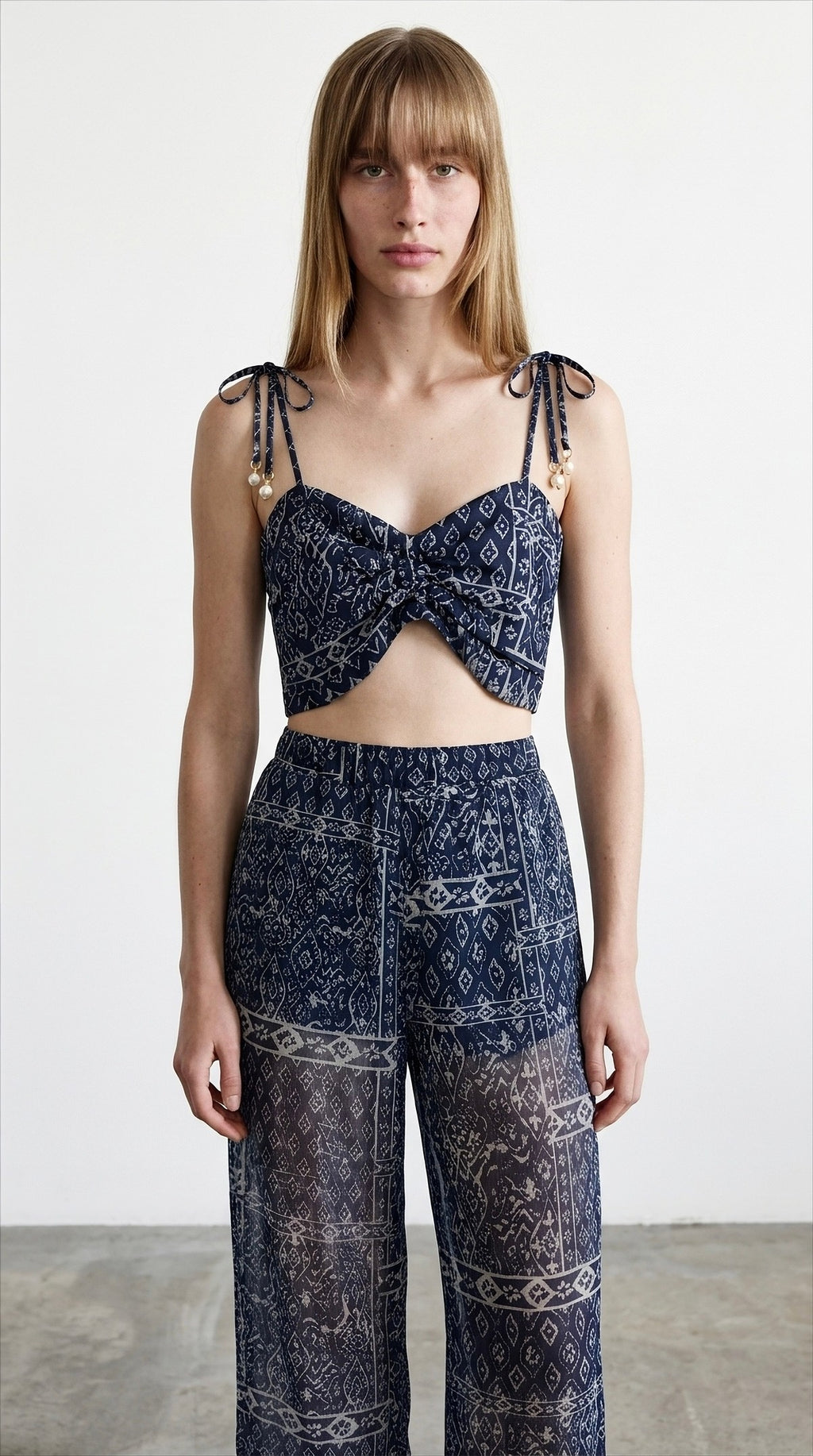Boho Indigo
