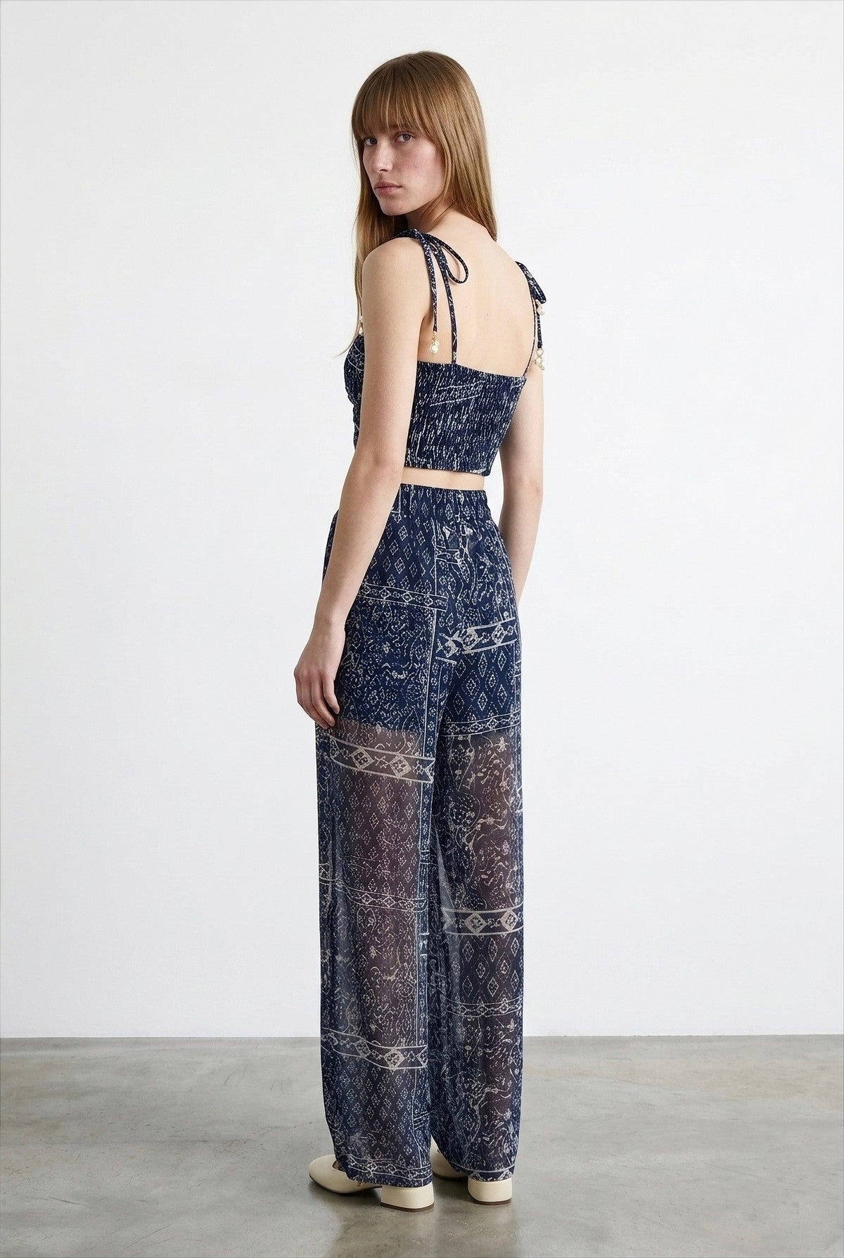 Boho Indigo