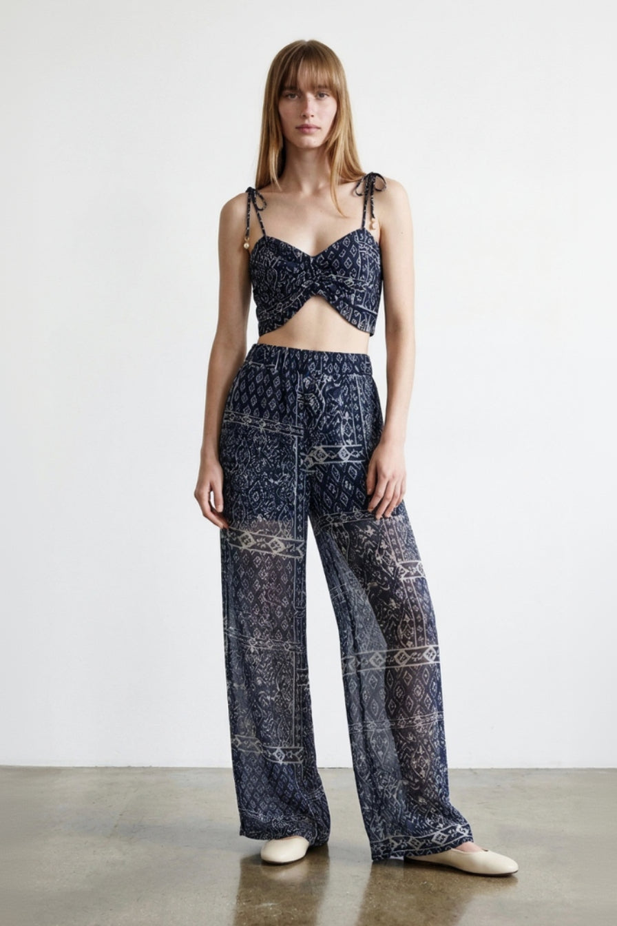 Boho Indigo
