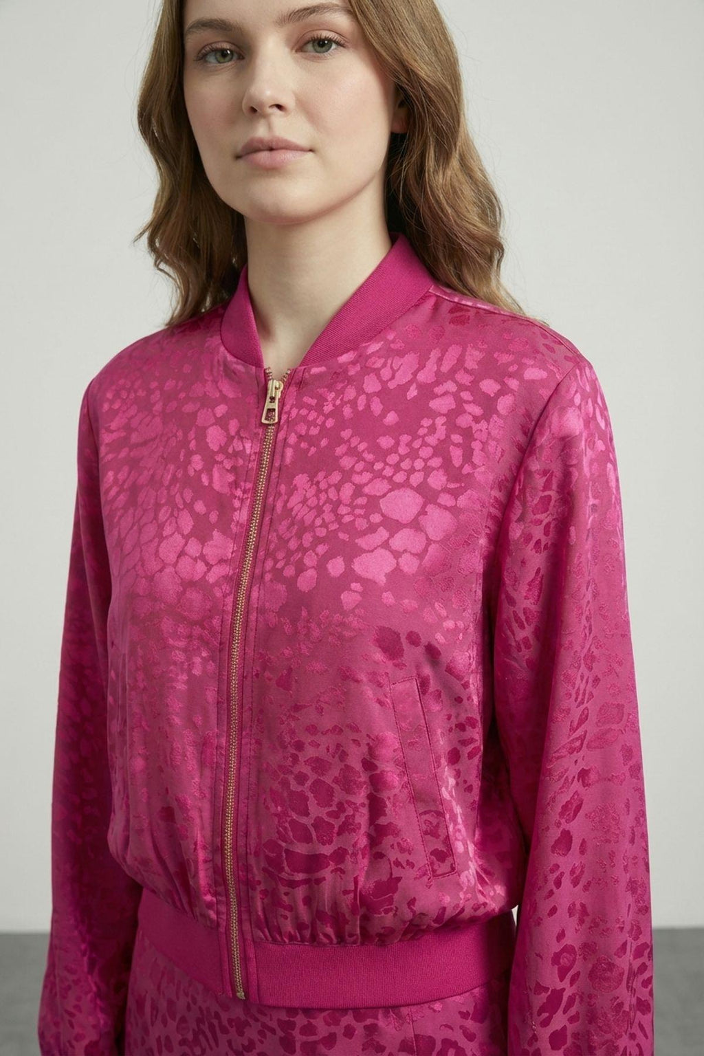 Fuchsia Muse
