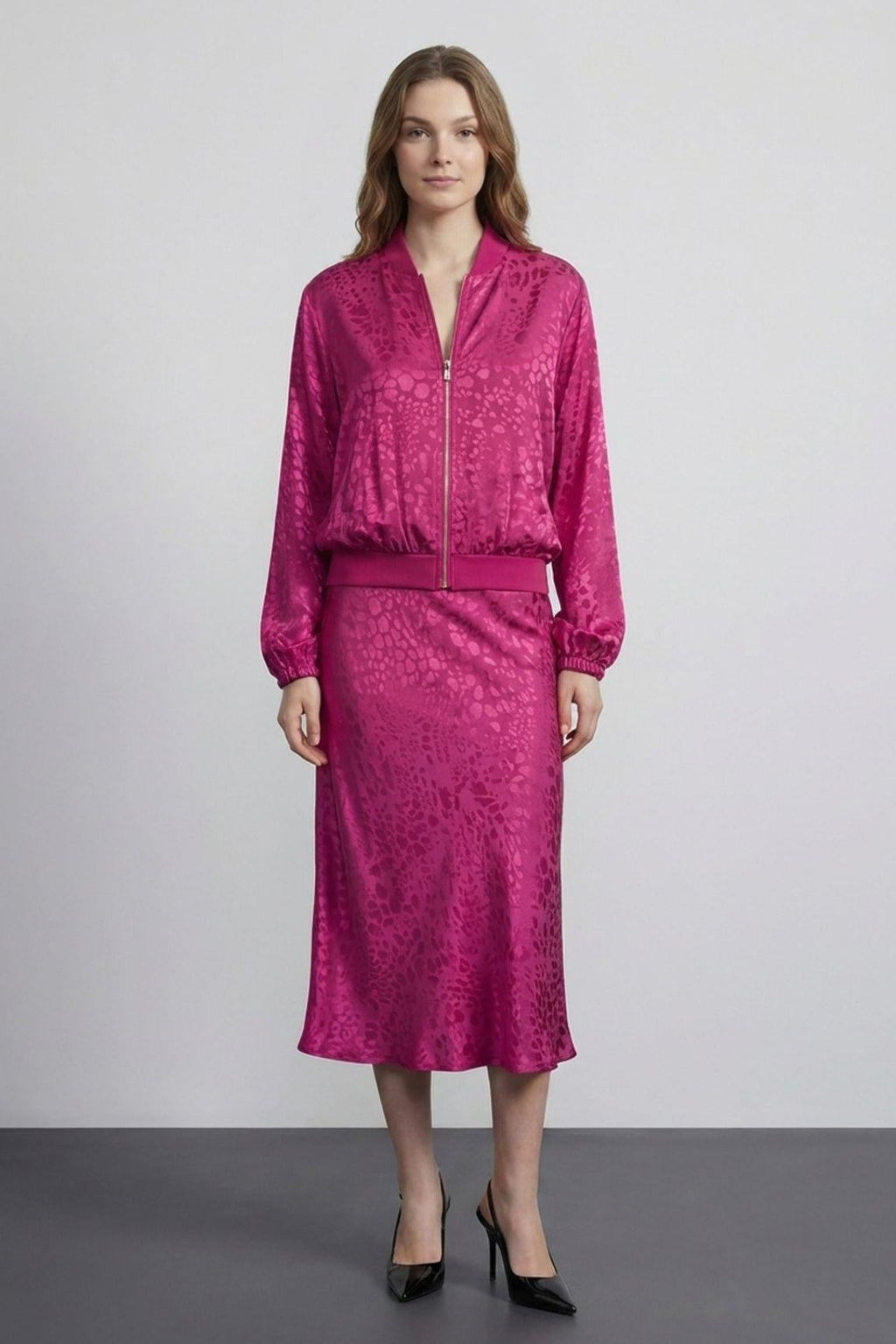 Fuchsia Muse
