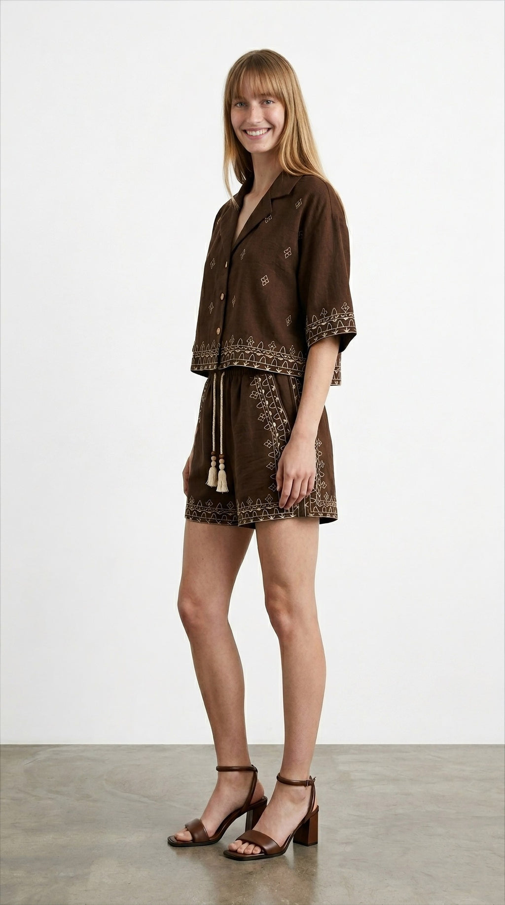 Sahara Chic