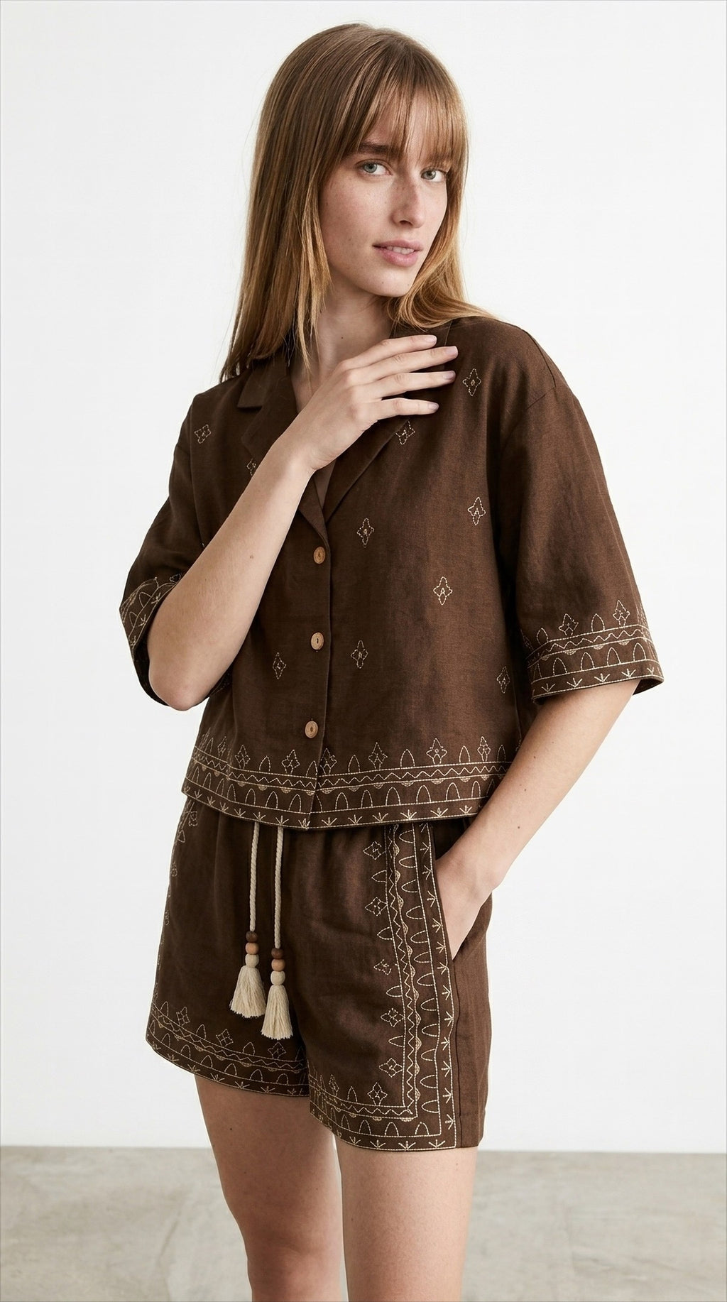 Sahara Chic