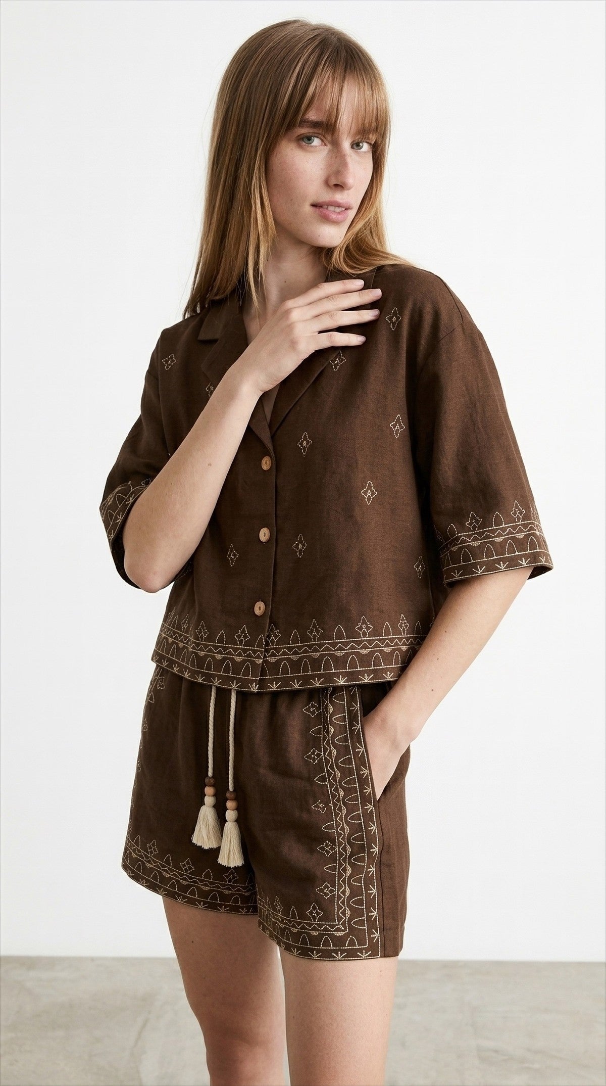 Sahara Chic