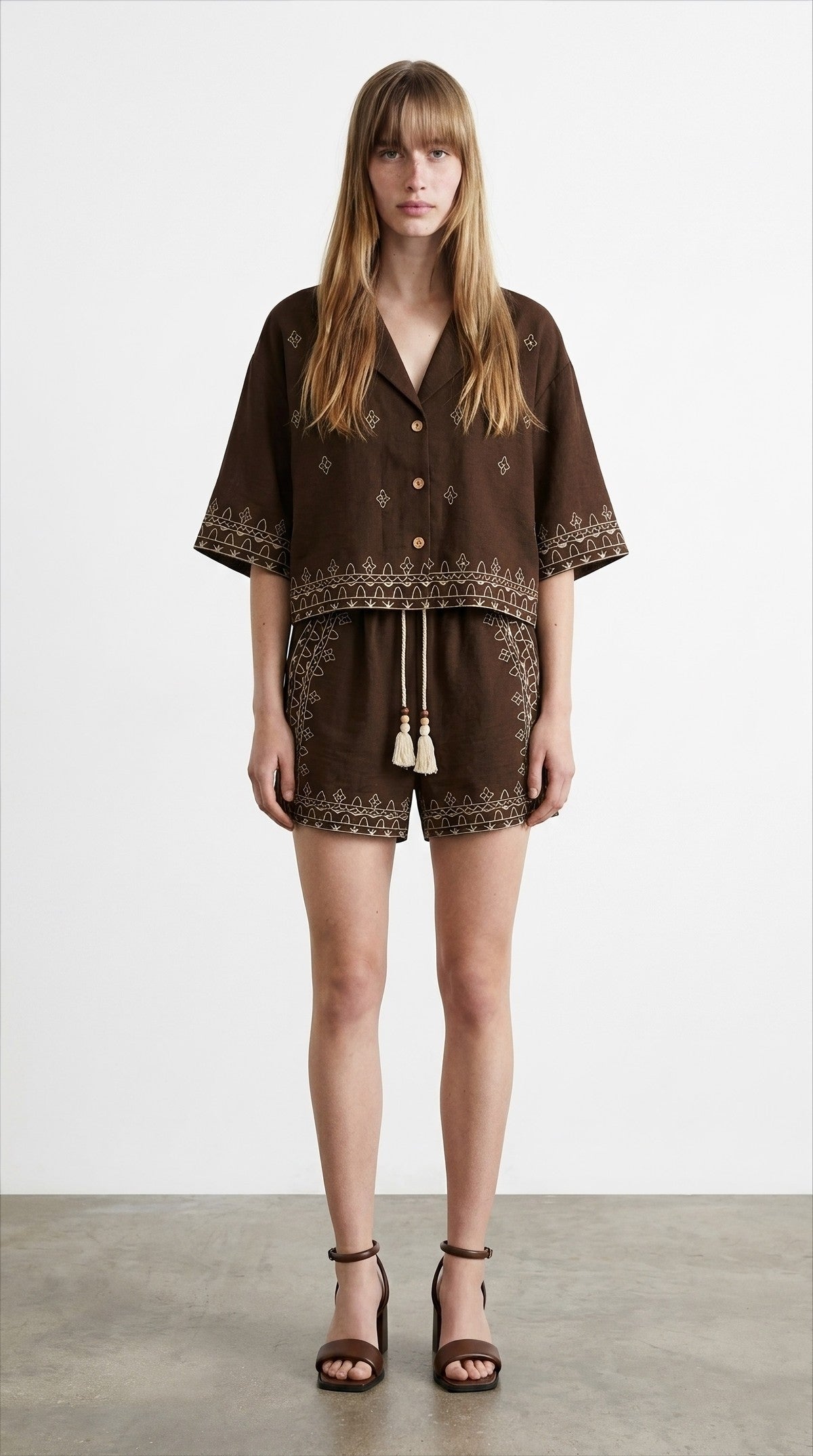 Sahara Chic