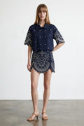 Navy Chic